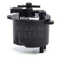 Паливний фільтр MANN-FILTER WK 12 004