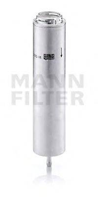 Топливный фильтр MANN-FILTER WK 5002 x