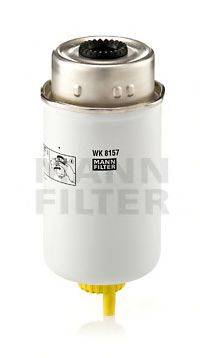 Паливний фільтр MANN-FILTER WK 8157