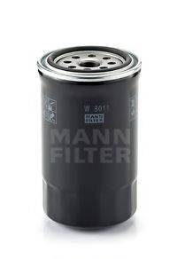 Фильтр масляный MANN-FILTER W 8011