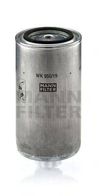Топливный фильтр MANN-FILTER WK 950/19