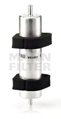 Топливный фильтр MANN-FILTER WK 6003