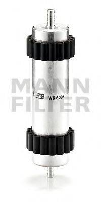 Паливний фільтр MANN-FILTER WK 6008