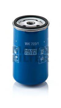 Паливний фільтр MANN-FILTER WK 723/1