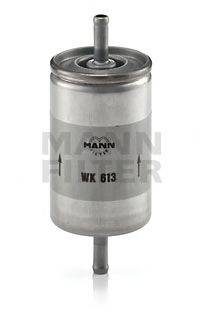 Паливний фільтр MANN-FILTER WK 613