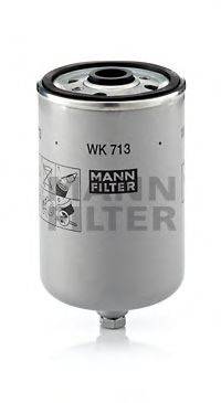 Паливний фільтр MANN-FILTER WK 713