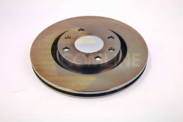 Тормозной диск COMLINE ADC1518V