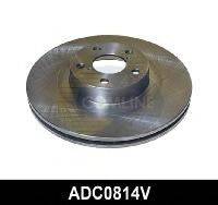 Тормозной диск COMLINE ADC0814V
