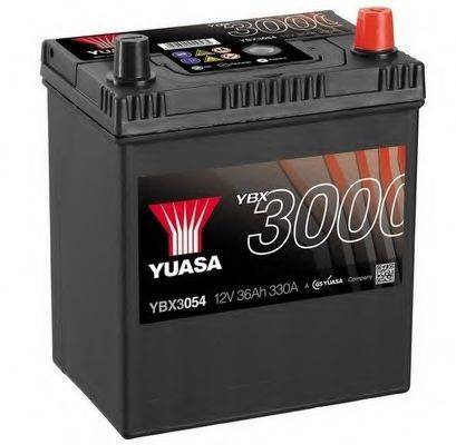 Аккумулятор автомобильный (АКБ) YUASA YBX3054