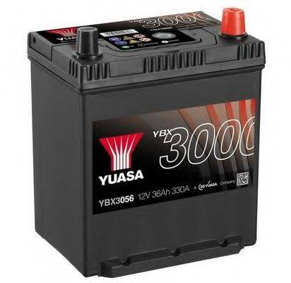 Аккумулятор автомобильный (АКБ) YUASA YBX3056