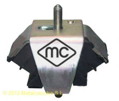 Подушка двигателя METALCAUCHO 00716