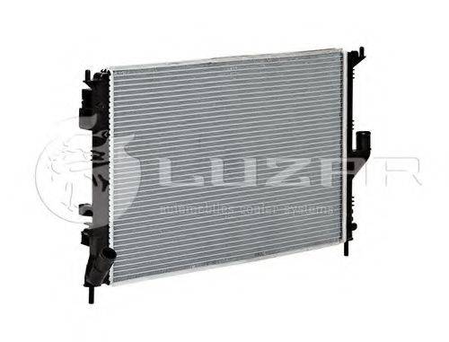 Радиатор охлаждения двигателя LUZAR LRc RELo08139