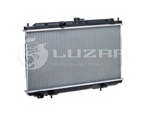 Радиатор охлаждения двигателя LUZAR LRc 14BM