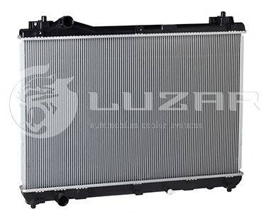 Радіатор, охолодження двигуна LUZAR LRc 2465