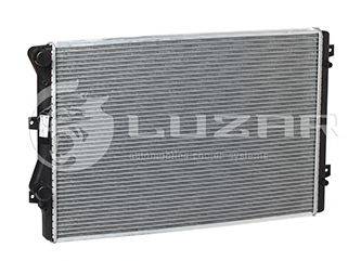 Радиатор охлаждения двигателя LUZAR LRc 1811J