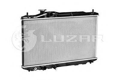 Радиатор охлаждения двигателя LUZAR LRc 23SA