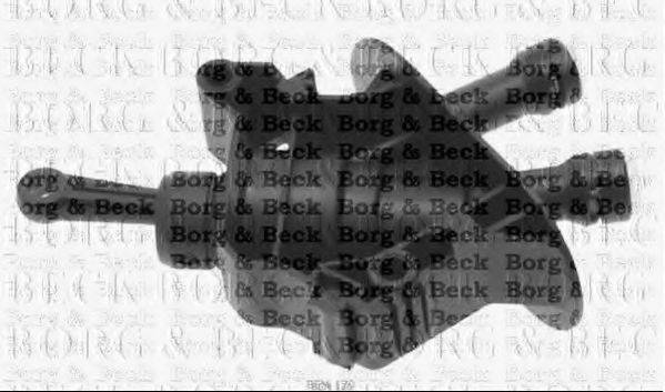 Головний циліндр, система зчеплення BORG & BECK BCM120