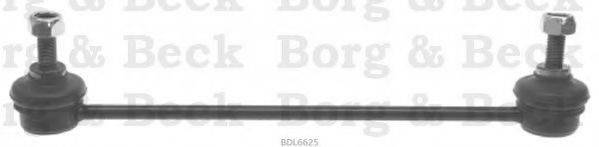 Стойка стабилизатора BORG & BECK BDL6625