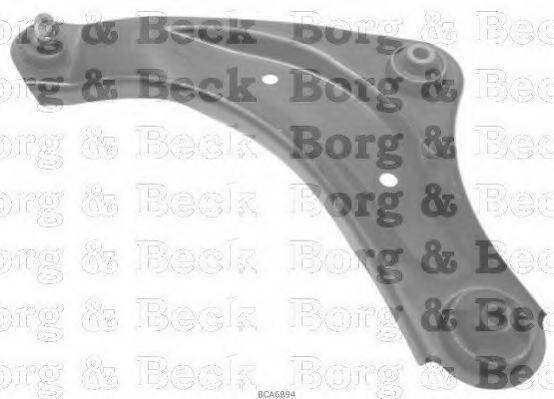 Рычаг подвески BORG & BECK BCA6894