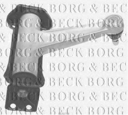 Важіль незалежної підвіски колеса, підвіска колеса BORG & BECK BCA5705