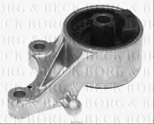 Подушка двигателя BORG & BECK BEM3362