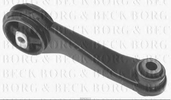 Подушка двигателя BORG & BECK BEM3833