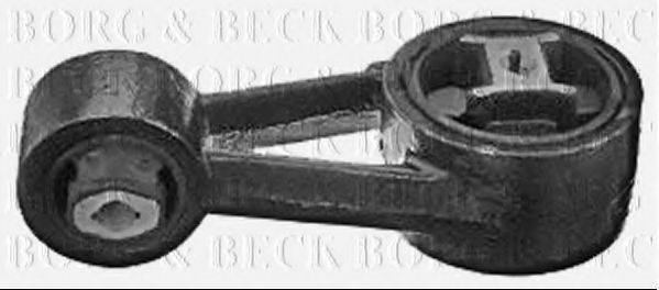 Подушка двигателя BORG & BECK BEM3908