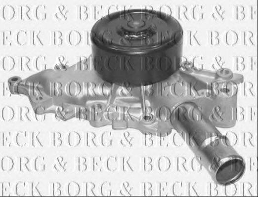 Водяной насос BORG & BECK BWP2062