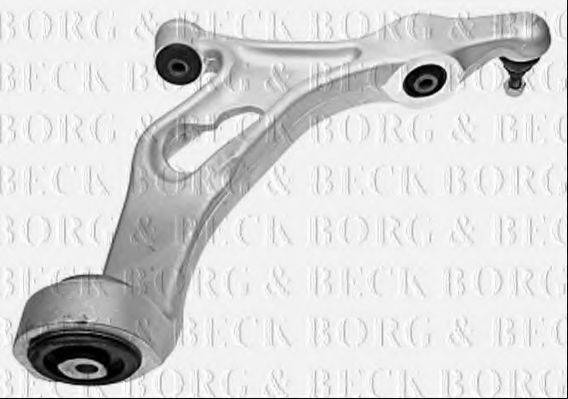 Важіль незалежної підвіски колеса, підвіска колеса BORG & BECK BCA6654