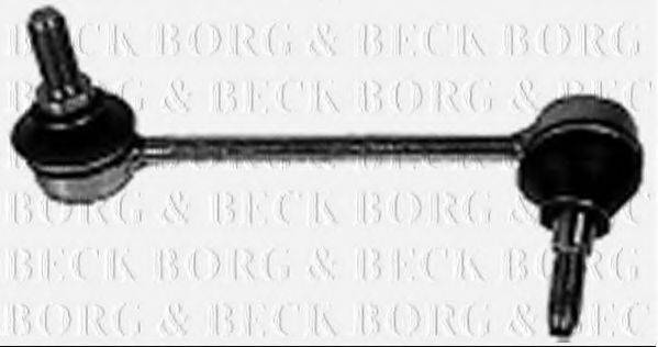 Тяга/стійка, стабілізатор BORG & BECK BDL6393