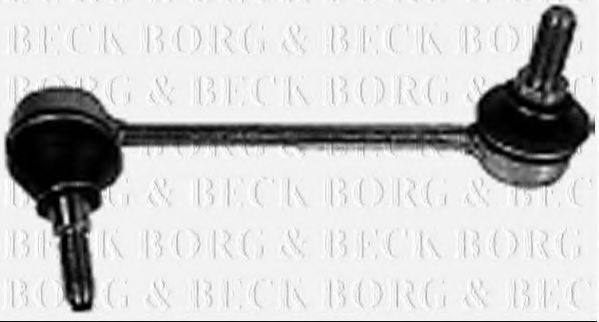 Тяга/стійка, стабілізатор BORG & BECK BDL6394