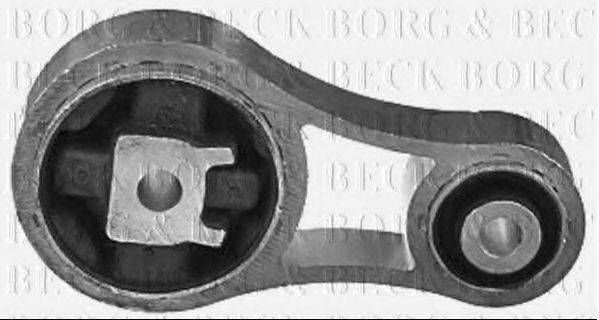Подушка двигателя BORG & BECK BEM4111