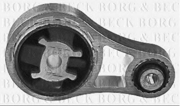 Подушка двигателя BORG & BECK BEM4112