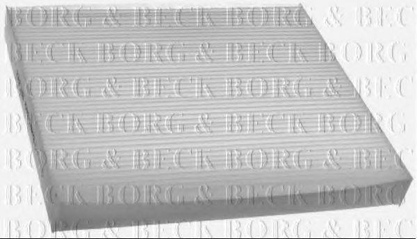 Фильтр салона BORG & BECK BFC1151