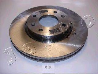 Тормозной диск JAPKO 60K15