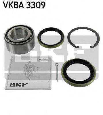 Комплект підшипника ступиці колеса SKF VKBA 3309