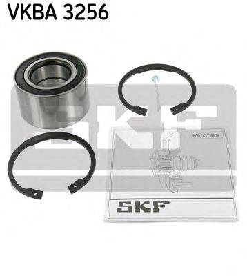 Комплект підшипника ступиці колеса SKF VKBA 3256