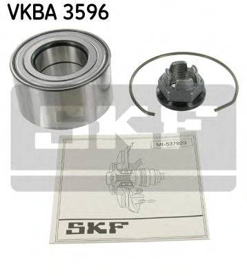 Комплект підшипника ступиці колеса SKF VKBA 3596