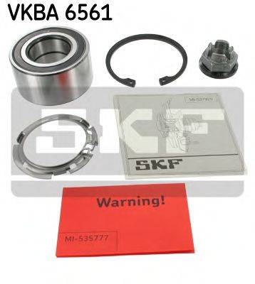 Комплект підшипника ступиці колеса SKF VKBA 6561