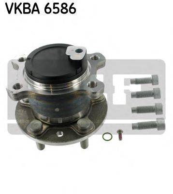 Комплект підшипника ступиці колеса SKF VKBA 6586