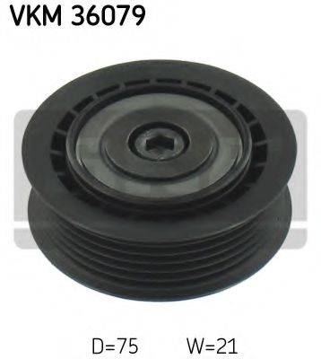 Обводной ролик SKF VKM 36079