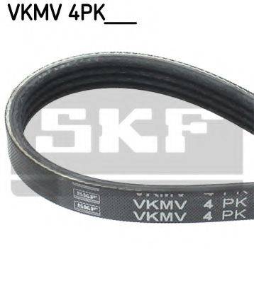 Полікліновий ремінь SKF VKMV 4PK718
