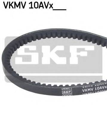 Клиновий ремінь SKF VKMV 10AVx800