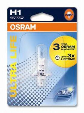 Лампа накаливания OSRAM 64150ULT-01B