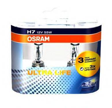 Лампа накаливания OSRAM 64210ULT-HCB