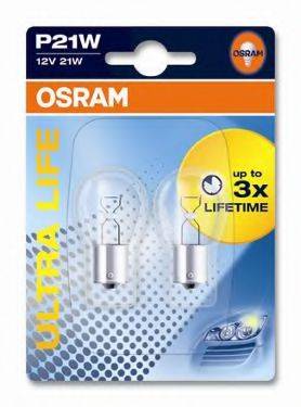 Лампа накаливания OSRAM 7506ULT-02B