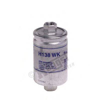 Топливный фильтр HENGST FILTER H138WK