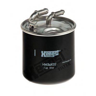 Топливный фильтр HENGST FILTER H140WK02