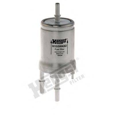 Топливный фильтр HENGST FILTER H155WK02