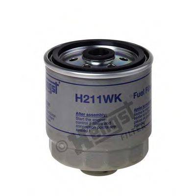 Топливный фильтр HENGST FILTER H211WK